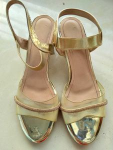 Golden Heels