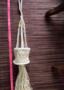 Handmade Macrame Plant Hanger