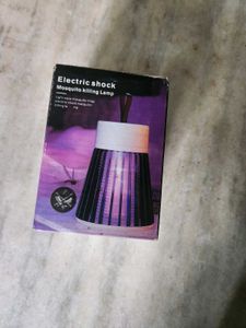 Electric Shock Mosquito Lamp