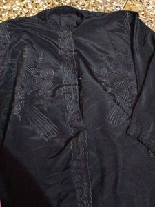 New Burkha Original Meterial