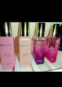 👩Bellavita Luxury Perfume For HER
