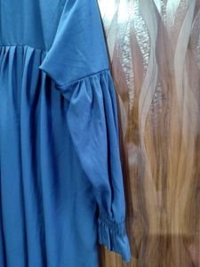 Blue Pinteresty Abaya 🫧🧵☄️❄