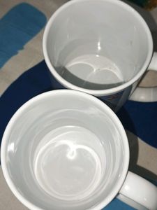 Tajmahal Print Cup