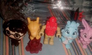 Mixed Toys Bundle