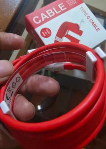 Type C Cable 80w