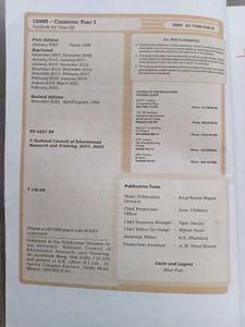 Chemistry Part II - Class XII Textbook