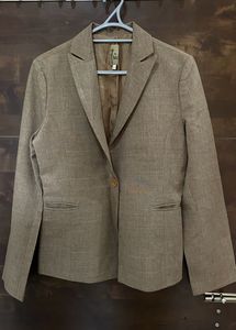 Khaki Blazer