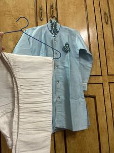 Kurta Pajama For Boys Around 10 Years