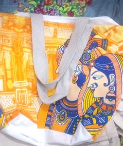 Canvas Totebag
