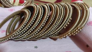 Silk Thread Bangles