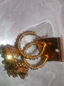 Jhumka Earrings