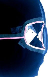 ARROW V-shape Neckline Top