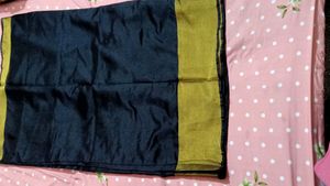Saree With Handwork Blouse