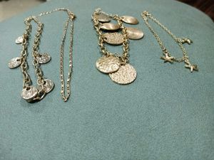 4 Charm Bracelet