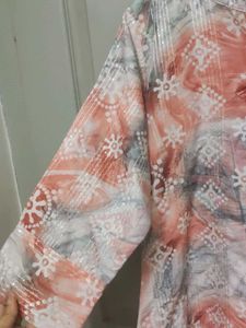 Pattern kurthi