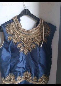 Silk Floor Length Gown