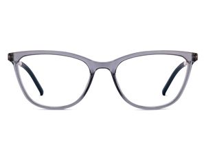 Lenskart  Air Transparent Full Rim Cat Eye Frame