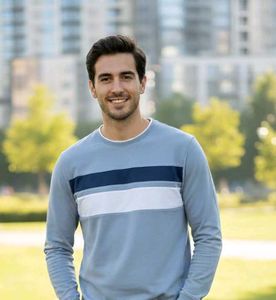 Striped Long Sleeve T-Shirt