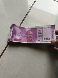 2000rs Children Bank of India Dummy Currency Notes Combo | Playing All Indian Rupees Currency Notes |Play Fake Money Currency for Kids