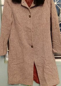 Women Over Coat