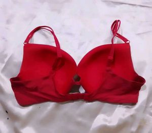 Red Bra