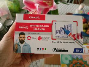 White Board Markers And 2 Susters