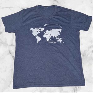 Wanderlust Graphic Tee