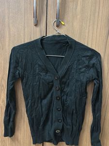 Classic Cardigan Sweater