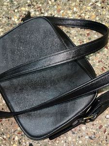 Guess Black Crossbody Bag