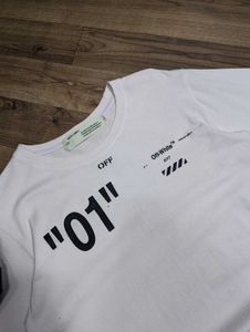OFF white Authentic Tee