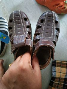 Baby Boy Foot Wear 4 Sets