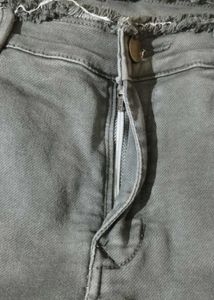 Grey Jeans