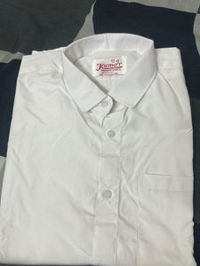 White Shirt For Men’s ..