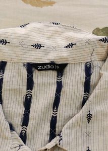 Zudio A Line Dress (Bust 34)
