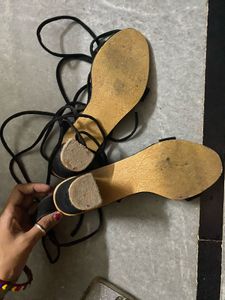 heel slipper