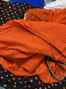 Embroidered Kurta