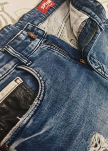 Supper Nine Denim Jeans