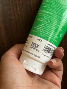 The Derma Co Moisturizer