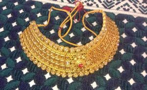 Bridal Jewellery.