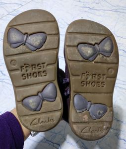 Clarks Kid&#39;s Booty.. No 4