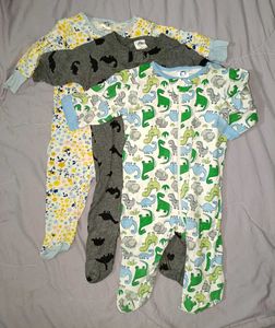 Baby Sleepsuits Bundle