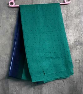 Salwar With 3/4th Sleeves