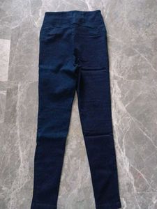 Dark Wash Denim Jeggings.completely new