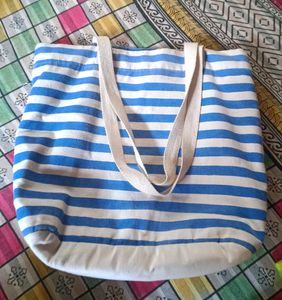 Tote Bag For College Girls/ Women
