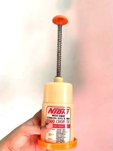 New Food Chopper
