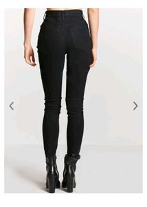 Forever 21 - High-waist Skinny Jeans