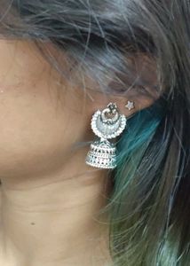 Jhumka Earrings