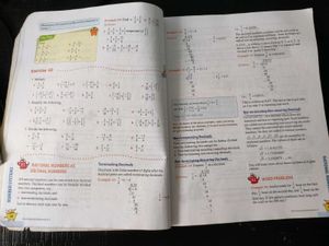 Mathematics For Class 7, Only In Coins