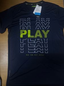 Gym T-shirt With Tag Brand New