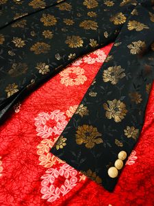 Golden Work Sherwani For Men